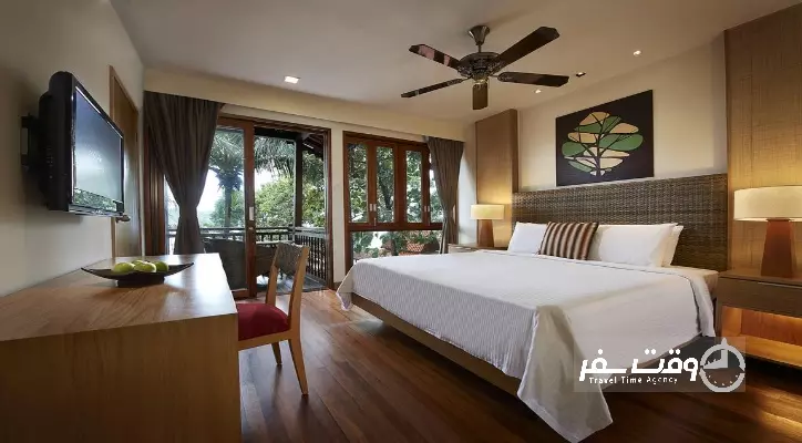 هتل برجایا ریزورت لنکاوی هتل برجایا ریزورت لنکاوی